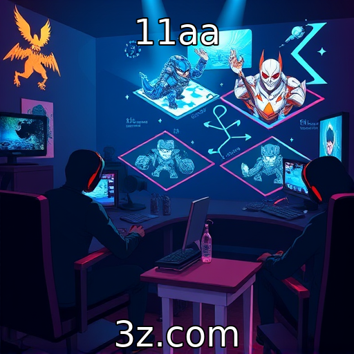 Perspectivas de crescimento no mercado de games