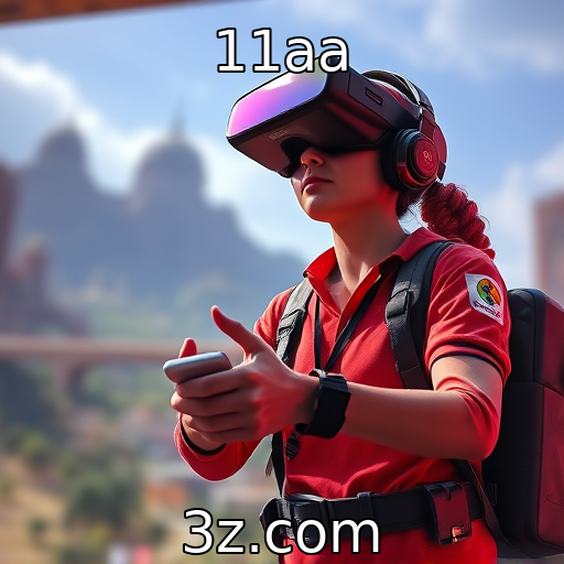 Novas tendências em jogos de realidade virtual